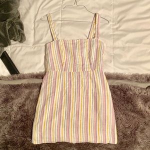 Forever 21 Bodycon Summer Dress